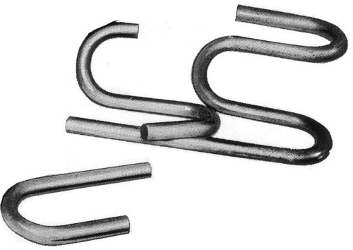 Curvatubi con anima mod. ET - Plastin Gold